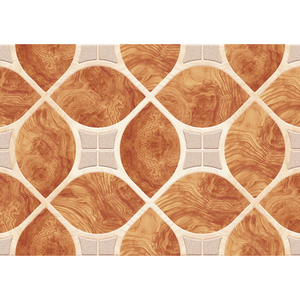 Pattern Ceramic Wall Tile 20x30cm For Geometric Design In Bathroom And Kitchen - Product Image 3