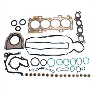 ชุดซ่อมบำรุงเครื่องยนต์ ชุดปะเก็นครบชุด 6S7G6051AC AE8G6013AB AV616013AC สำหรับรถยนต์ฟอร์ด โฟกัส <span class=keywords><strong>MK1</strong></span> เฟียสต้า สปอร์ต MK4 1.6 C6 - Product Image 1