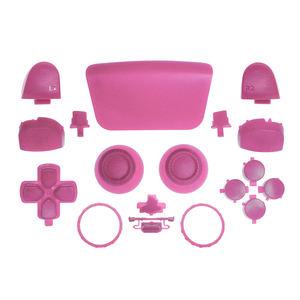 Best-seller Boutons solides pour manette <span class=keywords><strong>PS5</strong></span> Remplacement pour <span class=keywords><strong>PS5</strong></span> L1L2R1R2 Dpad <span class=keywords><strong>Share</strong></span> Trigger Thumb Stick Buttons Pièce réparée - Product Image 6