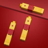Briquets électroniques chinois à bobine télécommandée deux parties en un briquet plasma à bobine usb avec serrure de sécurité pour cadeau de Noël