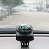 Accesorios para Automóviles LC450, Brújula para Automóvil de Exterior, Bola de Brújula, Ángulo Ajustable, Adorno para Automóvil, Regalo, Brújula para Jeeps - Product Image 5