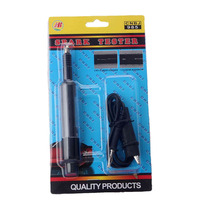 Testeur de bougies d'allumage de voiture, outil de diagnostic de bougies d'allumage réglable avec câble, testeur de système d'allumage automatique pour voiture, moto