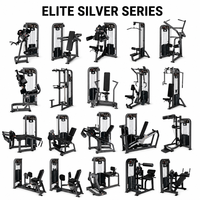Équipement de musculation de haute qualité NJ, machines de fitness commerciales pour salle de sport, machine à flexions de jambes assise Imperial Tubing