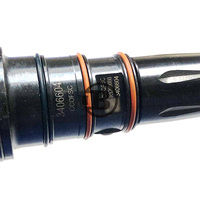 Inyector de Combustible 3406604 Nuevo de Alta Calidad de Fábrica para Accesorios de Miniexcavadora, Piezas de Excavadora