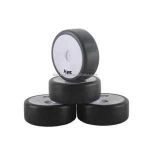 1 Par / 2 Piezas, TS01208, Neumáticos de Goma para <span class=keywords><strong>Asfalto</strong></span> Pre-Montados para Autos de Turismo 1/10, 24X/28X/32X/36X/40X - Product Image 1