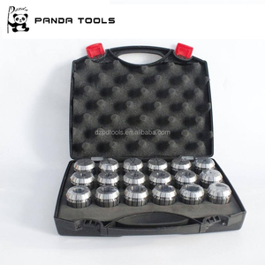 CNC Phụ Kiện máy tiện 65Mn thép Collet erc32 3 20 mét <span class=keywords><strong>ERC</strong></span> Set - Product Image 2