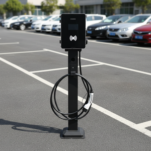 Chargeur EV AC 7KW le plus vendu, version commerciale, norme nationale chinoise GB, pour véhicules électriques - Product Image 4