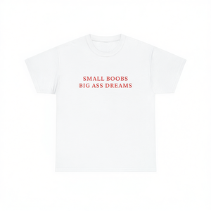 T-shirt Femminista a Maniche Corte Girocollo Unisex per Adulti, Abbigliamento Promozionale con Stampa Serigrafica - Product Image 1