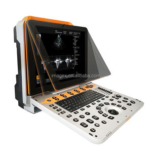 P60 पोर्टेबल रंग डॉपलर अल्ट्रासाउंड 4d opper के साथ पशु चिकित्सा और gob n कार्डियक - Product Image 2