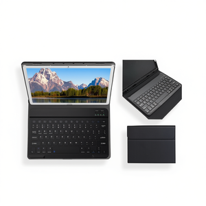 Étui clavier Bluetooth pour tablette iPad 10,9''/11'' – Housses et étuis - Product Image 1