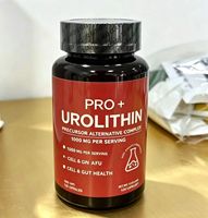 Kapsul Vitamin Pengatur Nafsu Makan GLP-1 BOOSTER Kapsul Penyeimbang Suasana Hati untuk Menurunkan Berat Badan dan Meningkatkan Energi