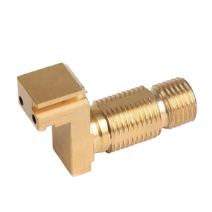 cnc lathes non-standard <strong>processing</strong> parts through-type lathes copper aluminum hardware parts CNC precision parts manufacturer - Product Image 6