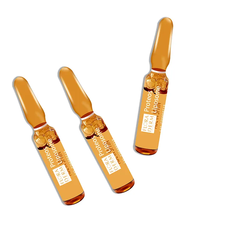 Pronto magazzino spagna bottiglia di olio vetro anti acne oli per la cura dell'olio per la pelle siero viso siero anti età vitamina c