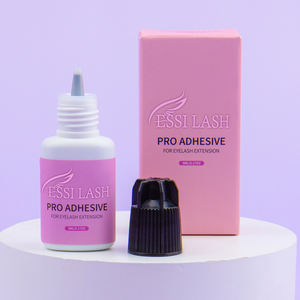 กาวต่อขนตา ESSl LASH Private Label แห้งเร็ว ติดทนนาน 8 สัปดาห์ สำหรับต่อขนตาแบบเส้นต่อเส้น - Product Image 2