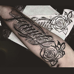 Autocollant de transfert thermique DTF sans couture, chiffres <span class=keywords><strong>d</strong></span>'<span class=keywords><strong>ange</strong></span> 114*210mm, autocollant de transfert DTF pour festivals de musique - Product Image 2