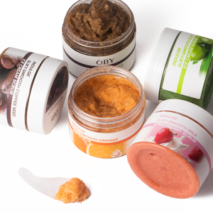 Factory Wholesale All Natural Face and Body <strong>Scrubs</strong> Brightening <strong>Orange</strong> Jam <strong>Scrub</strong> Vitamin c Exfoliating Body <strong>Scrub</strong> for Women - Product Image 2