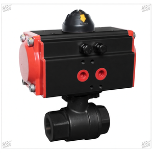 Válvula Actuadora Neumática de 2 Vías de Alta Presión COVNA, Control de Flujo y Presión de Aire, Ventana de 90 Días - Product Image 2