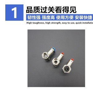 Soupape de sécurité, soupape de réduction de pression Midea Haier 0.8 0.9, filetée, type à fermeture lente pour eau - Product Image 1