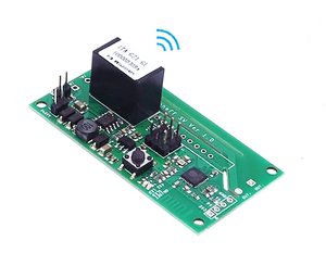 SONOFF SV Điện Áp An Toàn Khoảng Cách Xa Thời Gian Từ Xa WiFi Mô-đun Chuyển Đổi Không Dây Cho IOS Cho <span class=keywords><strong>Android</strong></span> Nhà Thông Minh - Product Image 2