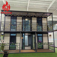 Casa Contenedor Plegable de Acero - Certificación CE, Impermeable, Ecológica, Fácil Instalación, Espacio de Oficina Duradero, Desde China