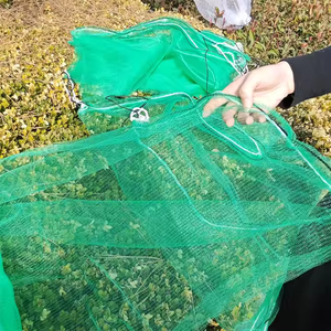 Nhà Máy Bán buôn tùy chỉnh chất lượng cao màu xanh lá cây Mono ngày túi lưới - Product Image 5