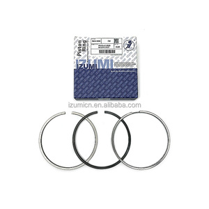 Anillo de Pistón para Motor Diésel IZUMI Nuevo para Camión, Alta Calidad, Números OE WLY1-11-SCO y WLY1-11-SC0 - Product Image 2