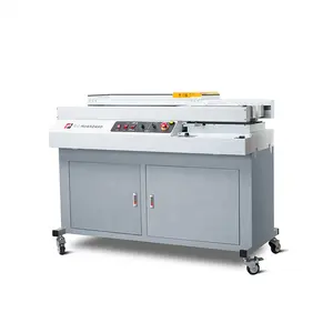 Hot Menjual Sempurna Lem Book Binding Machine HD-50