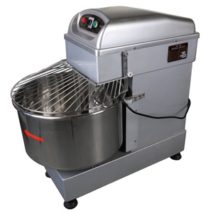 Amasadora Eléctrica Comercial HS40, Nueva, Equipo de Panadería en Espiral para Mezclar <span class=keywords><strong>Harina</strong></span> de Pan y <span class=keywords><strong>Pizza</strong></span> en la Cocina - Product Image 5