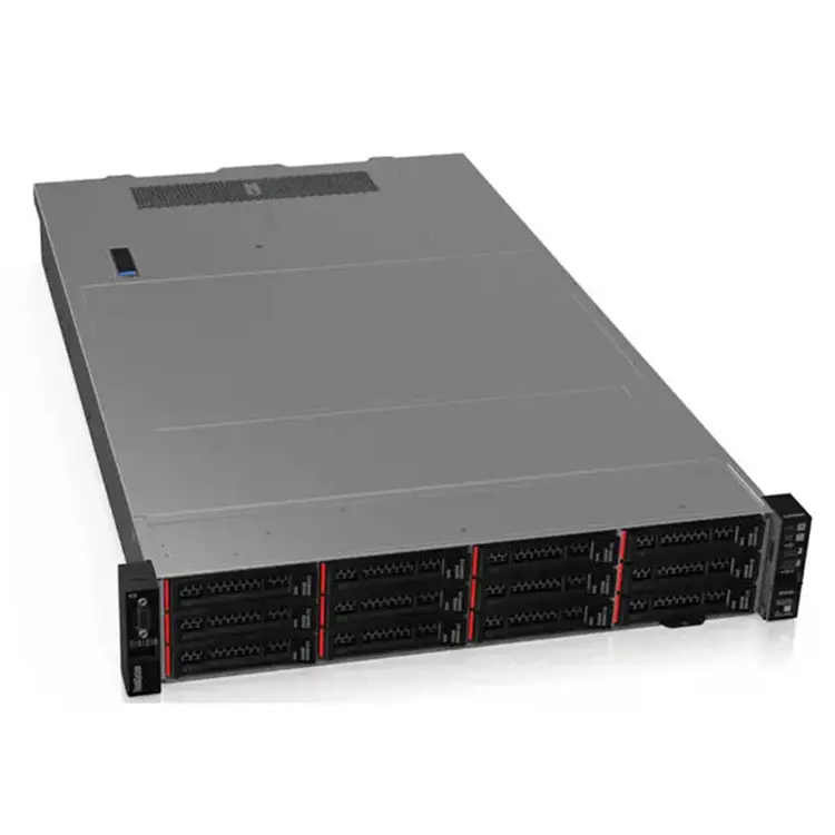 Manufacturer 12 memory slots Standard software RAID internet super micro server
