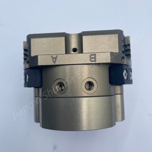 SCH&UNK PZN+64-1-AS-P 0303490 ชุดจับยึดแบบลมสามขา รุ่นดั้งเดิม ชิ้นส่วนระบบจับยึดแบบนิวแมติก - Product Image 5