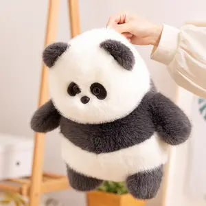 프리미엄 품질 푹신한 게으른 돼지 봉제 장난감 통통한 팬더 인형 장난감 곰 테디 베어 부드러운 인형 도매 선물