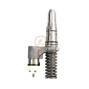 หัวฉีดน้ำมันเชื้อเพลิงคอมมอนเรลคุณภาพสูง 203-7685 10R-0961 116-8899 0R-9530 212-3460 - Product Image 1