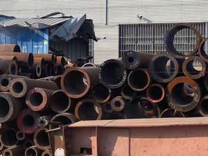 Tubo de acero al carbono para caldera e intercambiador de calor, tubo de vapor, tubos redondos, tubo de acero - Product Image 4