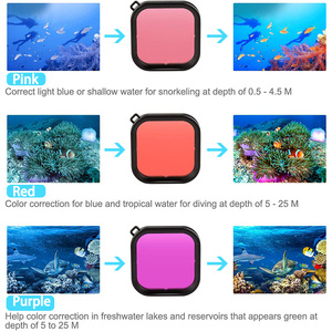Bộ phụ kiện bán chạy 8 món dành cho <span class=keywords><strong>GoPro</strong></span> Hero - Bộ combo phụ kiện máy quay - Product Image 6
