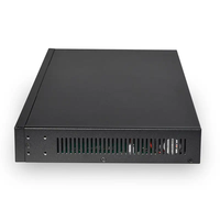 Commutateur PoE SDAPO PSE2624GSR-AI 10/100 Mbps 24 ports IEEE802.3af/at 250W avec IA Watchdog, protection anti-éclairs 4KV, pour caméras IP 8MP, réseau haute performance, garantie 3 ans