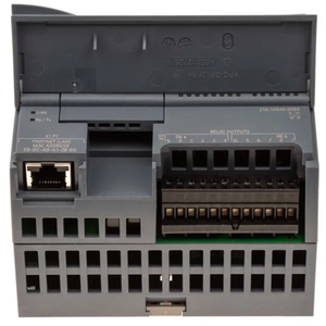 Siemens Thương hiệu Mới ban đầu 6es7214-1hg40-0xb0 S7 1200 SIMATIC S7-1200 CPU 1214c nhỏ gọn CPU PLC lập trình điều khiển - Product Image 4