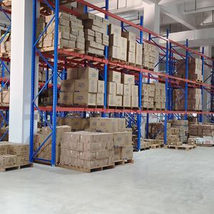 Étagères de stockage de palettes en acier robuste Fangding, design réglable, haute qualité, bon prix 3/5 - Product Image 2