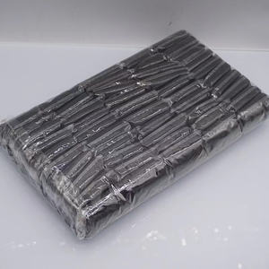 Culottes Jetables à Usage Unique pour Femmes, String T pour Spa et Bronzage, Emballées Individuellement, Noir - Product Image 4