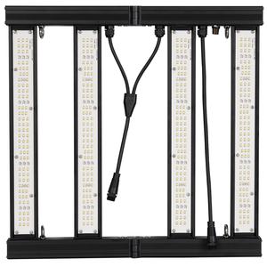 Kit de Luz de Cultivo de 320W con LED Samsung 301H de Espectro Completo Ajustable, Control por Aplicación para Invernaderos, Agricultura Vertical y Sistemas Hidropónicos - Product Image 1