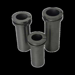 Offre Spéciale : Creuset en Graphite Haute Pureté, Densité 1,75-1,85 G/cm³, Haute Résistance, Résistance aux Hautes Températures, Teneur en Carbone 99,98% - Product Image 1