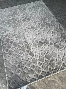 Tappeto in pelliccia di coniglio Faux all'ingrosso Jacquard <span class=keywords><strong>Texture</strong></span> Extra soffice Area tappeto per soggiorno tappeto di fabbrica - Product Image 3