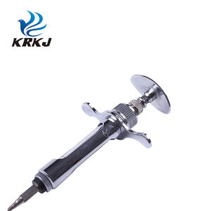 CETTIA KD201 animale veterinario metallo 2.5ml iniettore siringa per la tubercolosi bovina - Product Image 5