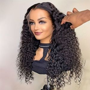 Perruque Naturel Avec Frontal Moins <strong>Cher</strong>,full hd Lace Frontal <strong>Wig</strong> Perruque Humain,perruque Cambodgienne Semi Naturel En Gros - Product Image 2