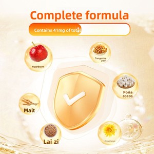 Líquido Oral Natural para Crianças Changxing 10ml, Melhora a Função Gastrointestinal e Apoia a Digestão, Validade de 24 Meses - Product Image 4