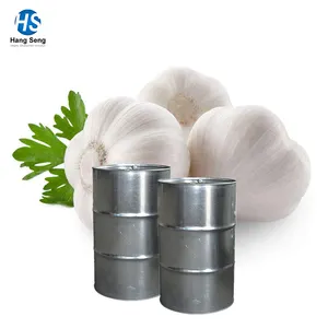 Wholesale Bulk High Quality Cosmetic Grade Aromatherapeutic Grade Food Grade Pure Natural Garlic Oil Garlic Essential Oil