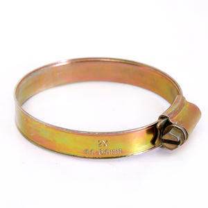 Abrazadera británica de grado industrial de alta calidad para proyectos de instalación y protección de tuberías de Plomería - Product Image 5