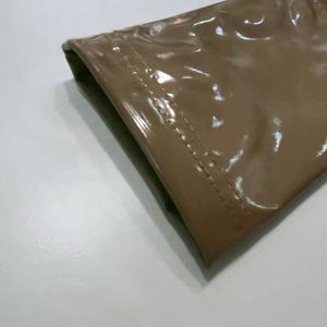 Vendita calda ragazze donne pantaloni impilati in <span class=keywords><strong>pelle</strong></span> pantaloni lucidi in <span class=keywords><strong>pelle</strong></span> PU pantaloni impilati <span class=keywords><strong>Leggings</strong></span> in vinile - Product Image 3