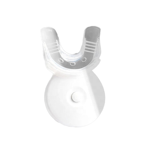 Vendita calda di plastica durevole ha condotto la luce denti sbiancamento accessorio multiuso brevetto il mio sorriso - Product Image 1