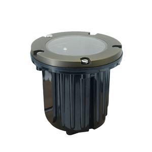 Lampe Led de pont avec couvercle en laiton, imperméable conforme à la norme IP67, éclairage d'extérieur, blanc et bleu, 12V, 12V - Product Image 1