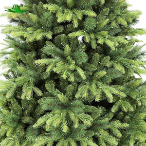 Mới tinh khiết PE cây Giáng sinh nhà sang trọng Mã hóa dạ quang với ánh sáng Trần cây Giáng sinh trang trí mô phỏng đồ trang trí - Product Image 2